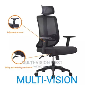 Ergonomic Swivel Office Chair