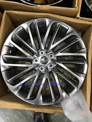 Alloy Wheels for Lexus