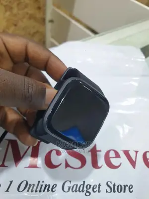 Fitbit Versa 3 Smart Fitness Watch