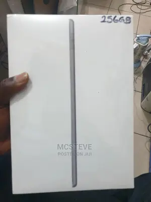 New Apple iPad 10.2 (2021) 256 GB Gray