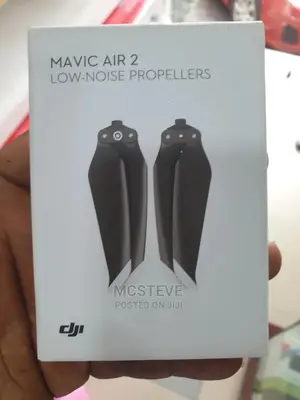 DJI Mavic Air 2/2s Drone Low Noise Replacement Propellers