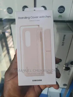 Samsung Galaxy Z Fold 4 Phone Case With Pen