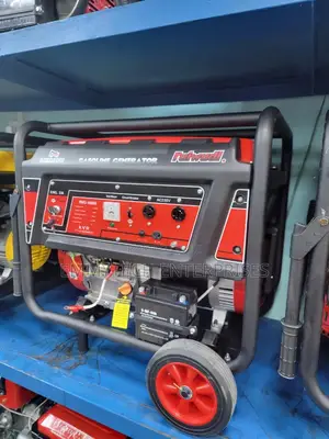 Ruiwudi Maxmech Generator 9.5kva