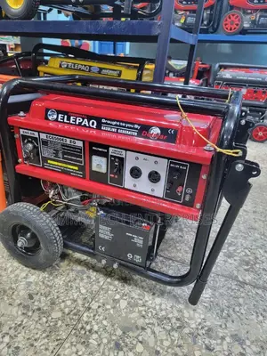 Delmar Elepaq Generator