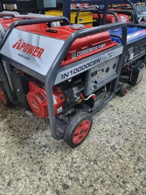 Ipower Generator 7.5kva Petrol