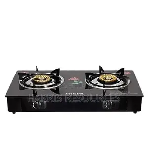 Orizun Glass Gas Cooker