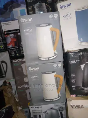 Swan 1.7l Jug Kettle
