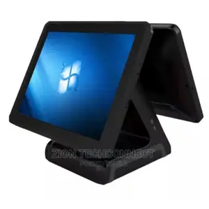 All in One Dual Screen Pos