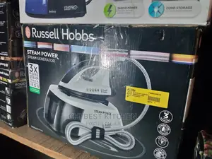 Russell Hobbs Steam Generator Iron