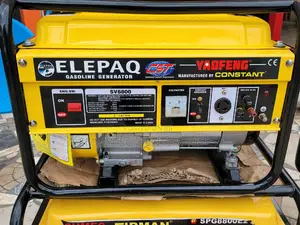 Elepaq Yaofeng Generators 4.5kva□□