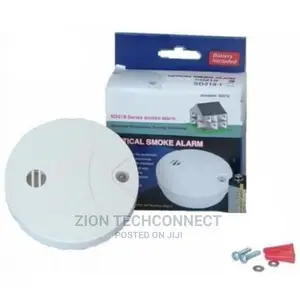 Wireless Smoke Detector Chloride Uk