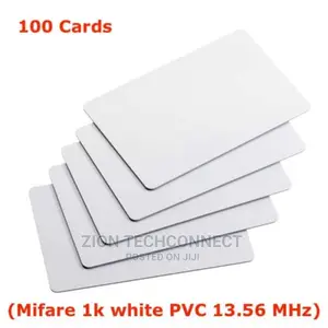 Mifare Access Control Cards - 200 Cards in a Pack