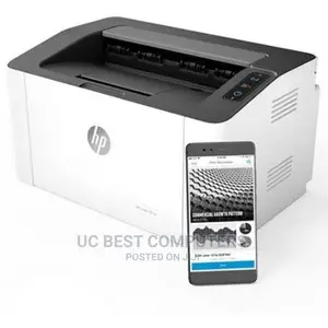 HP Laserjet Pro M107w Monochrome Wireless Printer