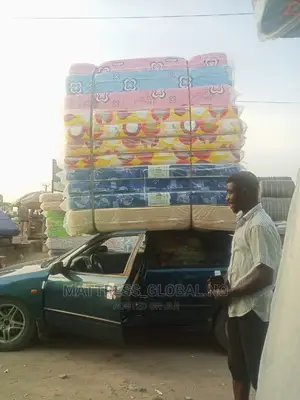 4 and Half Mouka Mattress, We Delivered to Your Door Step