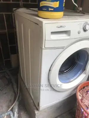 Washing Machine Repair Services Now in Mushin