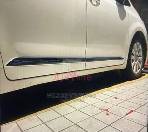 Toyota Sienna 2011-2018 Door Body Chrome