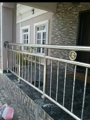 Creative Railings