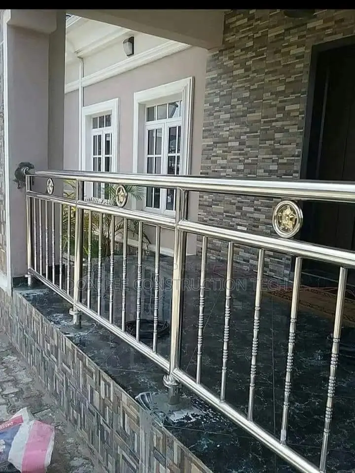 Creative Railings