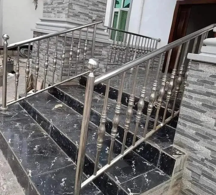 Creative Railings