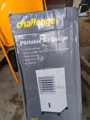 Portable Air Cooler 6 Litres