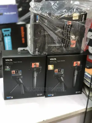 Gopro Hero 9/10 Volta (Battery Grip, Tripod, Remote Control)