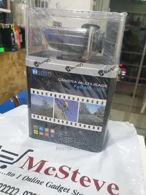 Heden Multipurpose Action Camera Full HD 1080p