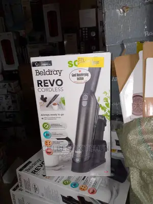Rechargeable Revo Cordless Handheld Vacuum Cleaner