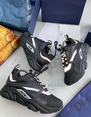Luxury Christian Dior Sneaker