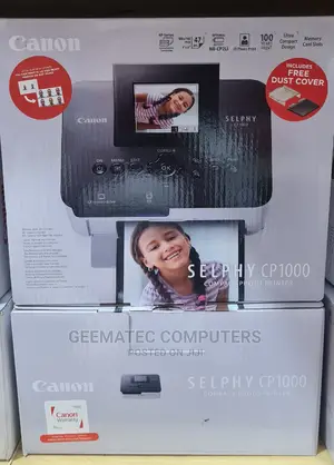 Canon Cp1000
