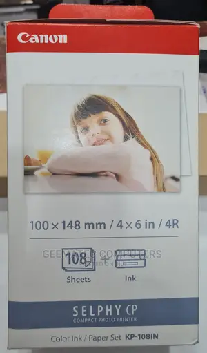 Canon Photopaper