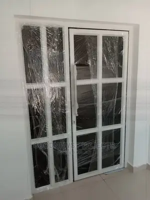 Ebm Double Leaf Swing Door