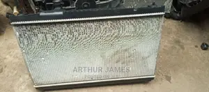 Radiator Toyota Camry 2005 Double Sell
