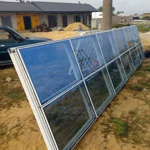 Glass N Aluminium Work