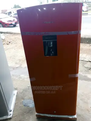 Hisense Refrigerator With Dispenser