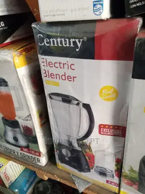 Century Electric Blender 2 IN 1