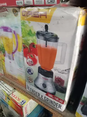 Qasa Blender and Grinder