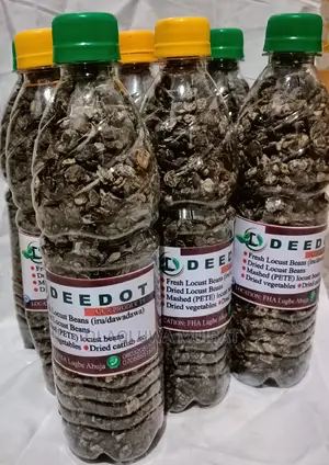 Dehydrated Locust Beans