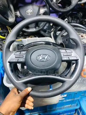 Latest Hyundai Steering Wheels and Airbags