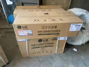 2.5hp Lg Air Conditioner Inverter Copper Condenser (Fouani)
