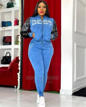 Quality Ladies Track Suit