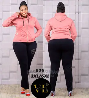 Cute Quality Ladies Joggeers