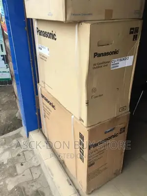 Panasonic 1.5hp Inverter Air Conditioner ( Made in Malaysia