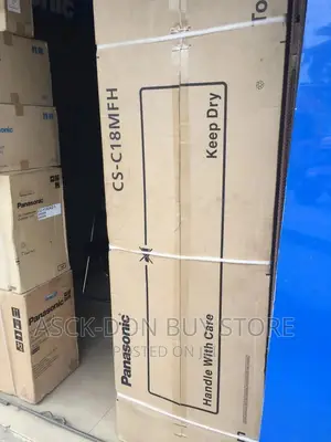 Panasonic 2tons Floor Standing Ice Cold Air Con (Malaysia)