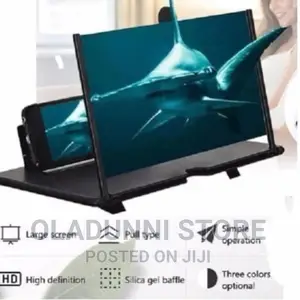 Mobile Phone Video Amplifier