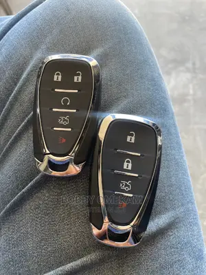 Chevrolet Smart Key New Model