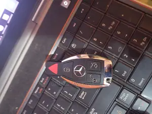 Mercedes Benz Key