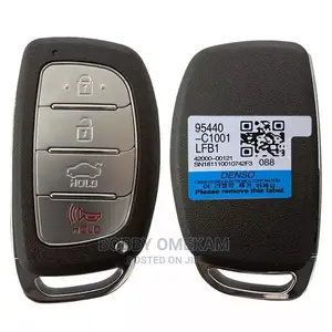 Hyundai Smart Key New Model