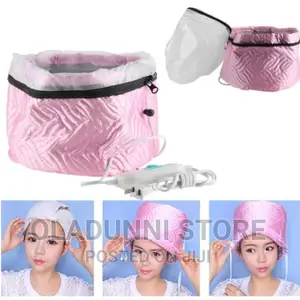 Hair Steaming Cap