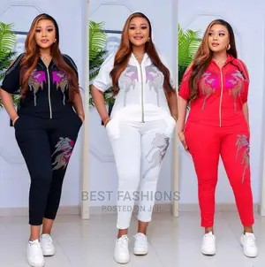 Classic Ladies Joggers