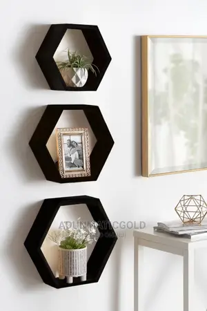 Floating Shelves